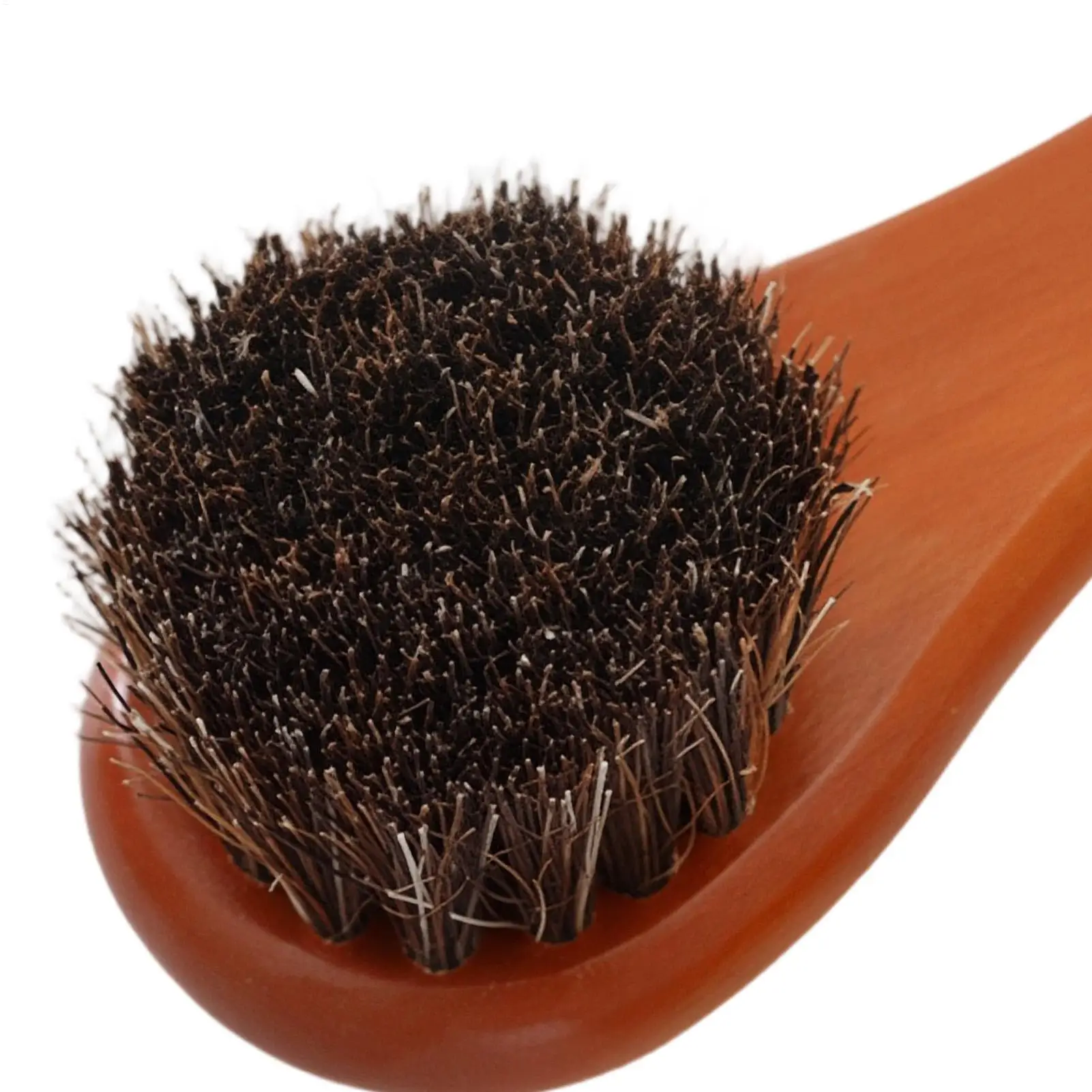 

Shoe Brush Sneaker Cleaning Scrubber Shoe Shine Brush for Laundry Outdoor Daily Commute Formal Wear Prep Travel Post-Rain Mud