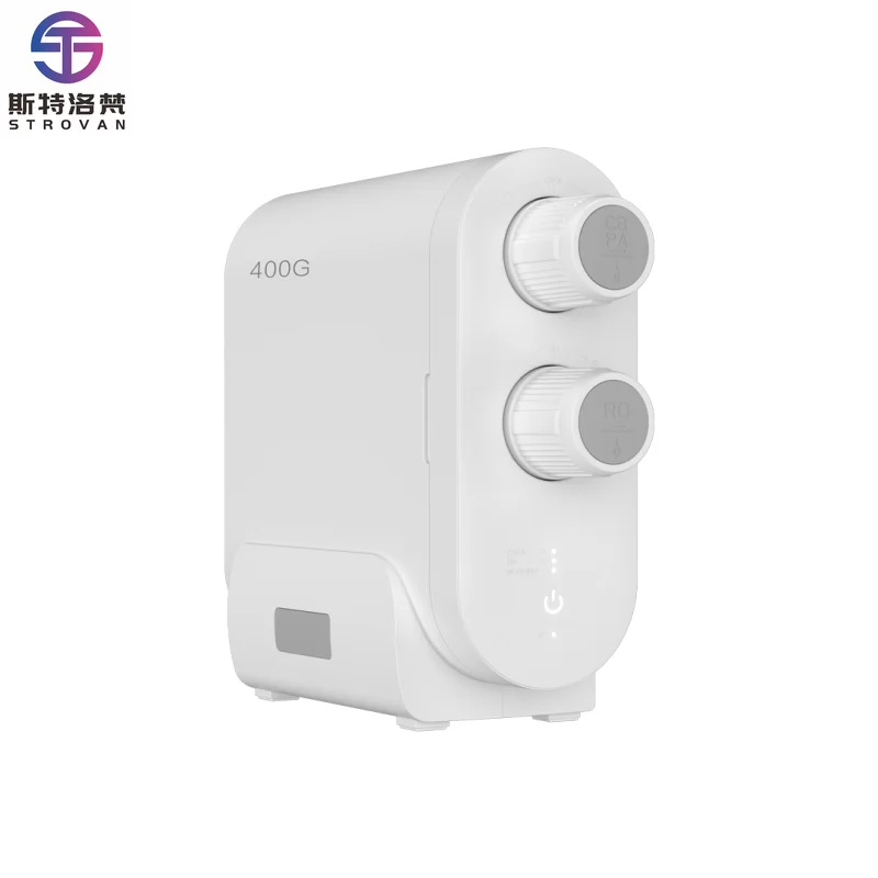 

STLF ZJCW Home Purification Reverse Osmosis System Ro Water Purifier Water Machine RO Systems for