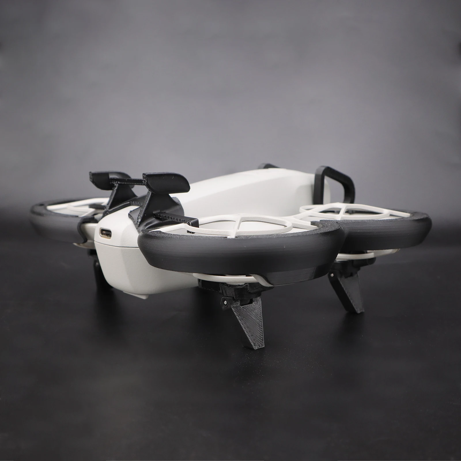 

Защитный бампер, защита пропеллера для DJI Neo, карданная планка, складная подставка для увеличения высоты, набор защитных колец для хвостового плавника