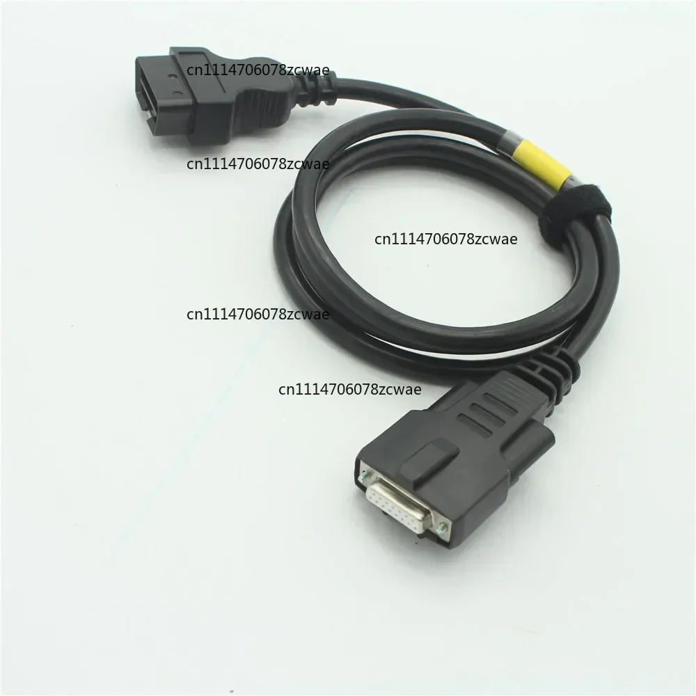 Car OBDII Cable For BMW ICOM NEXT A3 Diagnostic Interface main Cable OBD2 16pin to 15pin ICOM A3+B+C Coding Connect A3 Cables
