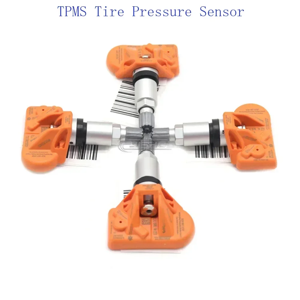 مراقبة ضغط الإطارات مستشعر TPMS 5Q 0998270   لأودي 5Q 0907275 ف