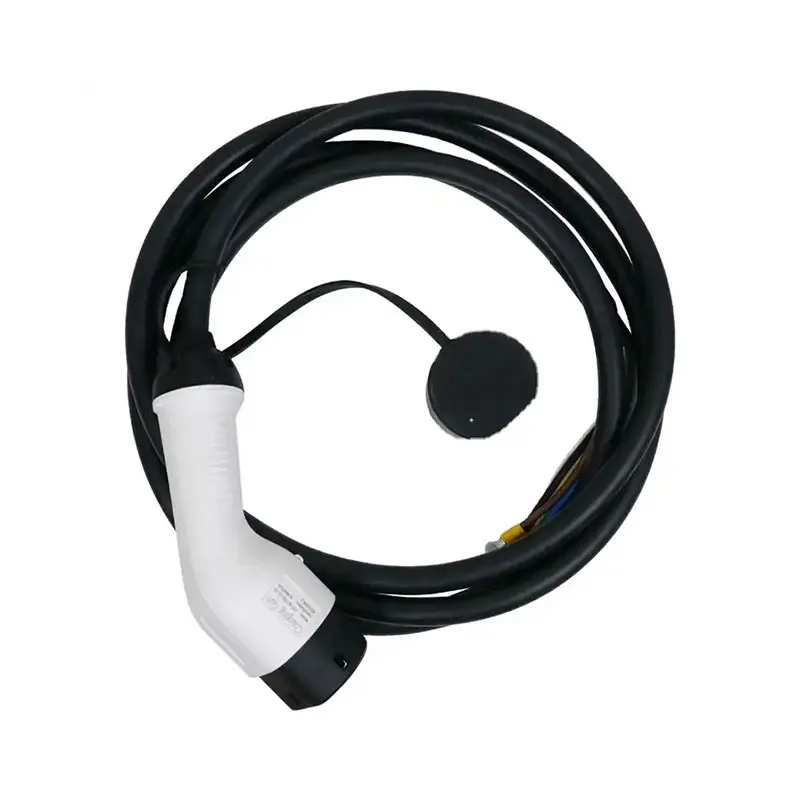 UE Type 1 Type 2 GBT/CCS1/CCS2 Portable EV Car Charging Cable EV Charging Plug 7KW 32A EV Car Charging Gun Repair Tool