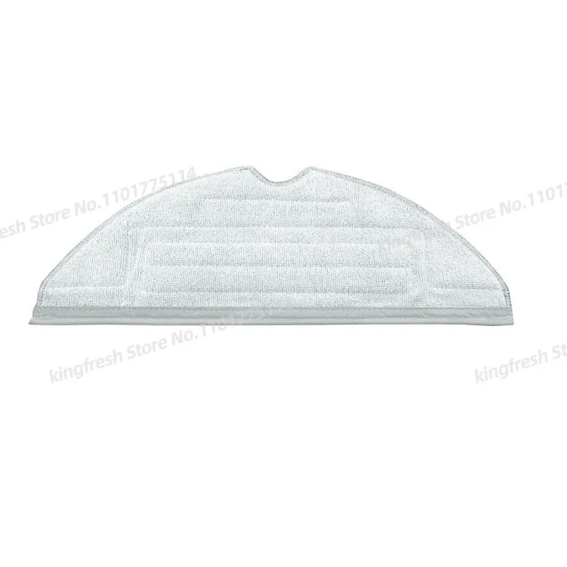 Pasuje do Roborock S7 Max Ultra Q100TSC Części Zamienne Wałek Główny Szczotka Boczna Filtr Hepa Mop Podkładka Ścierka Worek na Kurz Akcesoria