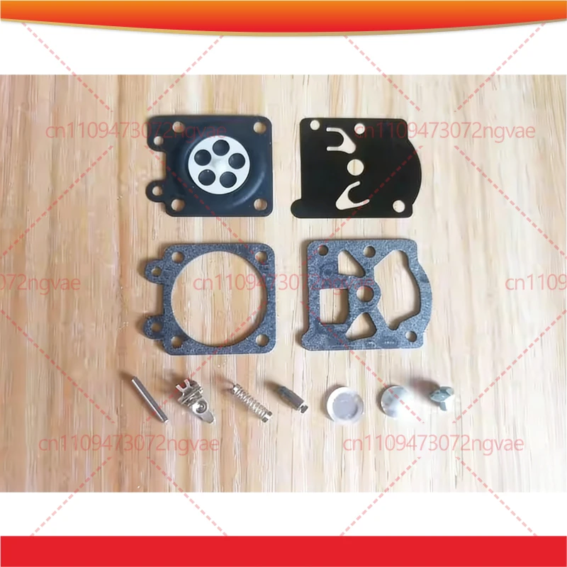 

CS-2511TES Carburetor repair kit P033000030 for ECHO CS-335 CS-370 CS400 Shindaiwa 251S saws diaphragm gasket rebuild overhault