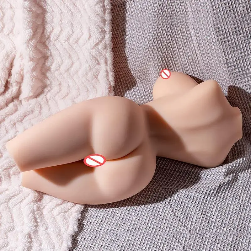 Brinquedo sexual realista para adultos, brinquedos sexuais, tronco, jogo sexy, peitos grandes, vagina, buceta, boneco anal, masturbação, esqueleto embutido