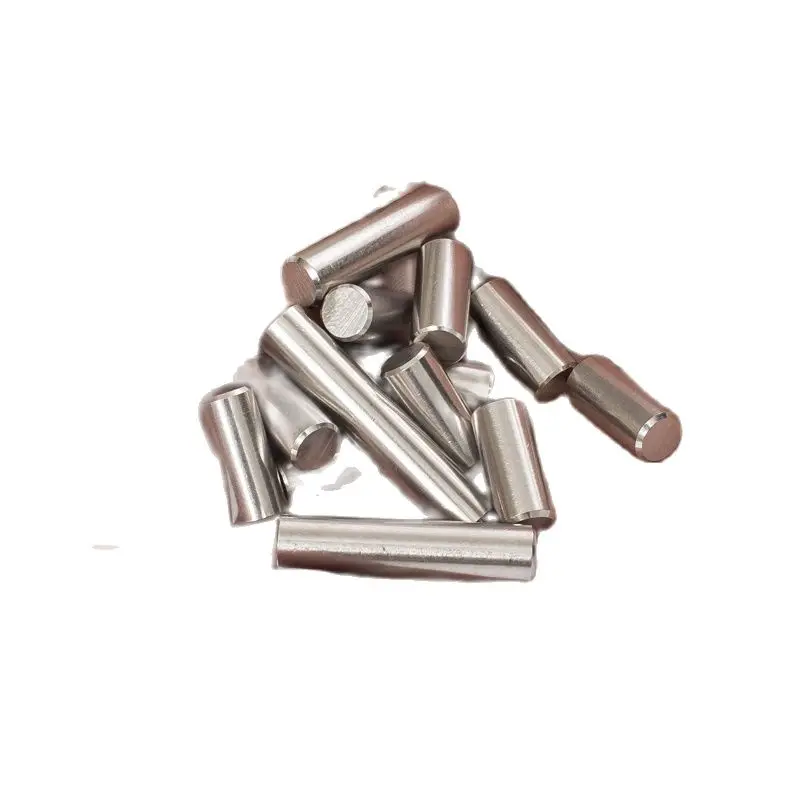 M8 M6 M2 M5 M4 M3 M2.5 M2 M1.5 M1 304 Stainless Steel Cylindrical Pin Locating Fixing Dowel Quick Release Set Positive Pin Kit