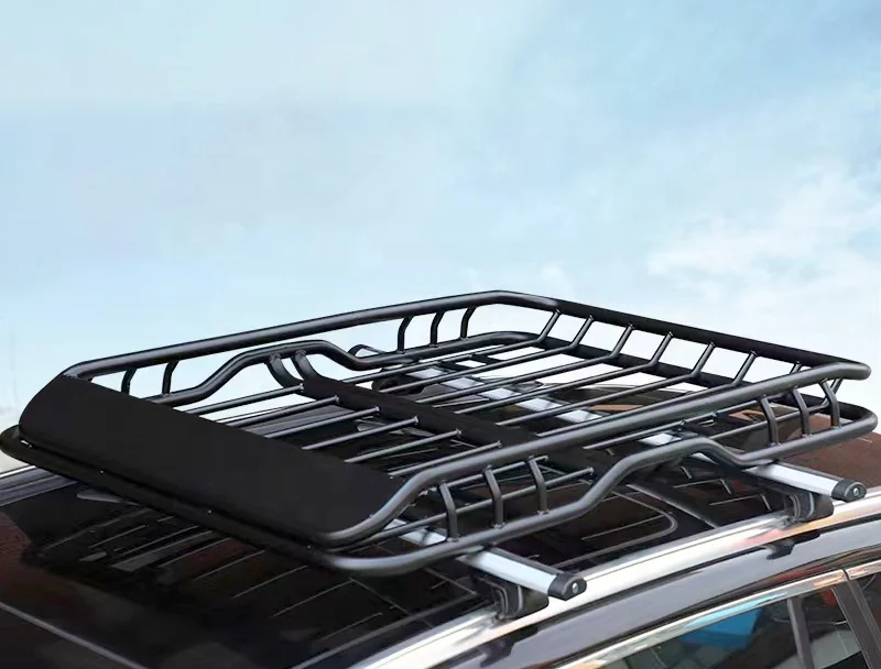 Universal Car Roof Luggage Rack 4 Runner Roof Rack Basket For SUV ,Truck ,Cars