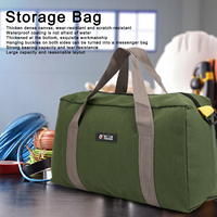 Repair Tool Storage Electrician Storage Bag  Portable Waterproof Multifunctional Tools Organizer Electrician Storage Bag