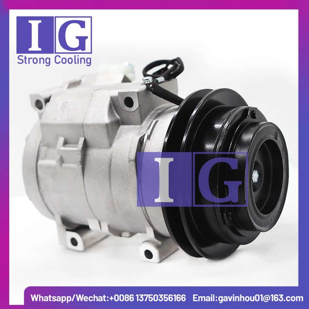 For 10S17C ac compressor MITSUBISHI MONTERO PAJERO III Mitsubishi pajero MR360816 MR500876 MR500877 MR500958 MR568289 4472203655