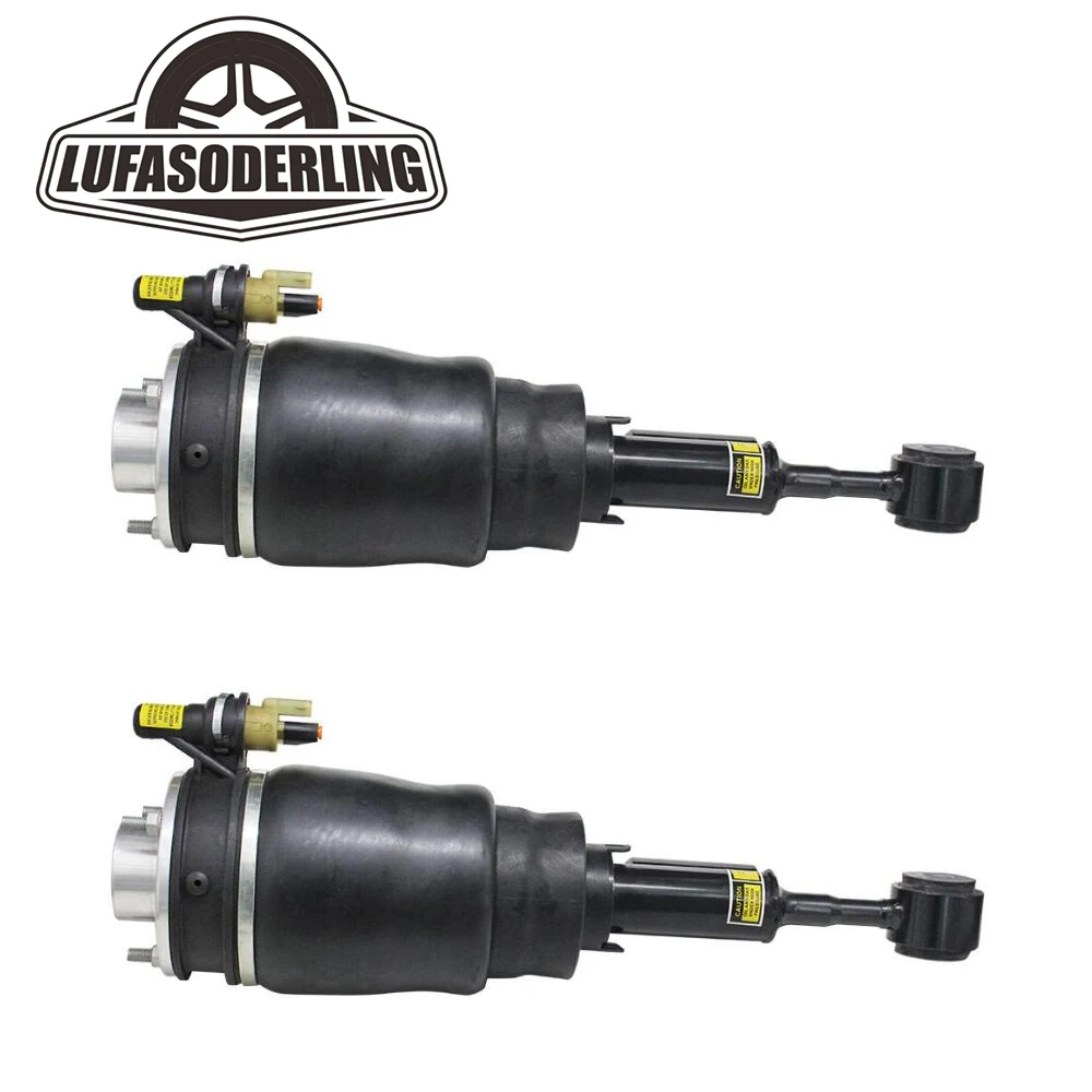 

New Pair Front For Ford Expedition Lincoln Navigator Air Ride Suspension Shock Absorber Struts 3L1Z18124CA 6L1Z3C199AA Auto Part
