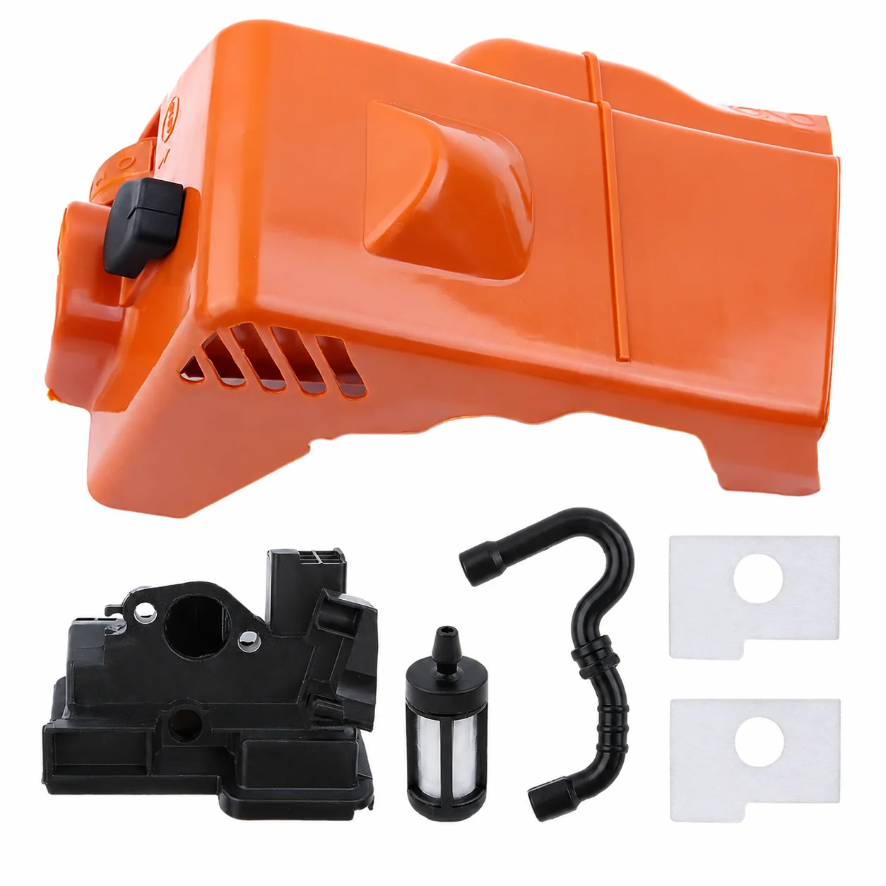 Stihl Chainsaw Ms170 - Комплект крышки цилиндра, корпуса воздушного фильтра
