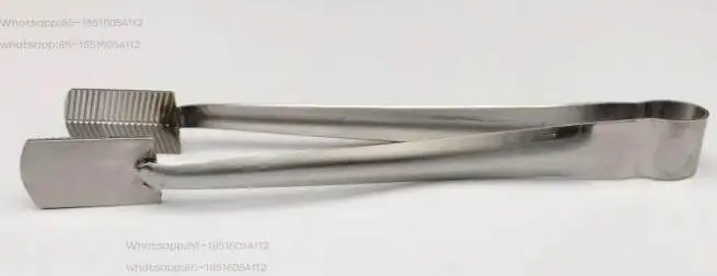 

Leaf Vein Crimping, Glass Blowing Tools, Forceps, Blade Clamps