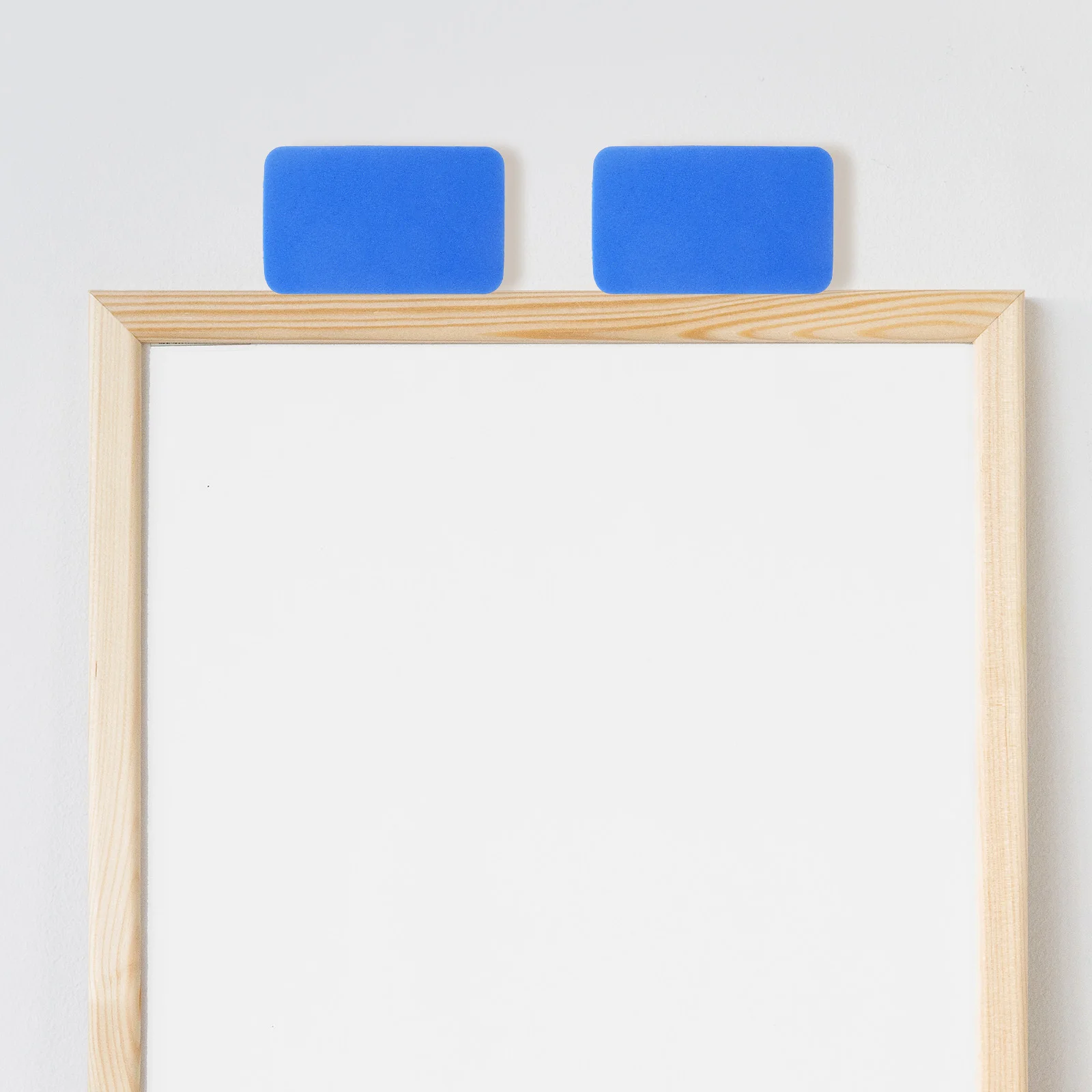 36pcs Whiteboard Eraser Lightweight Portable Reusable Erase Wipe Tool For Office Classroom Home Student Supplies