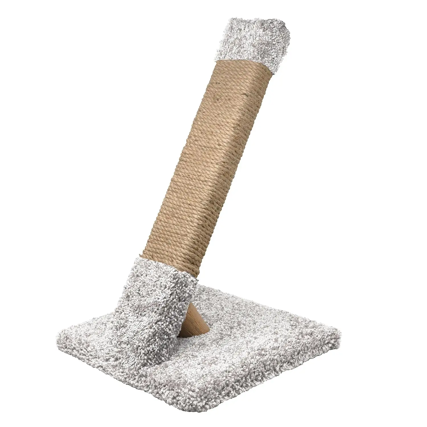 Ware Dog/CAT Angled Sisal Scratcher Pad, Customized