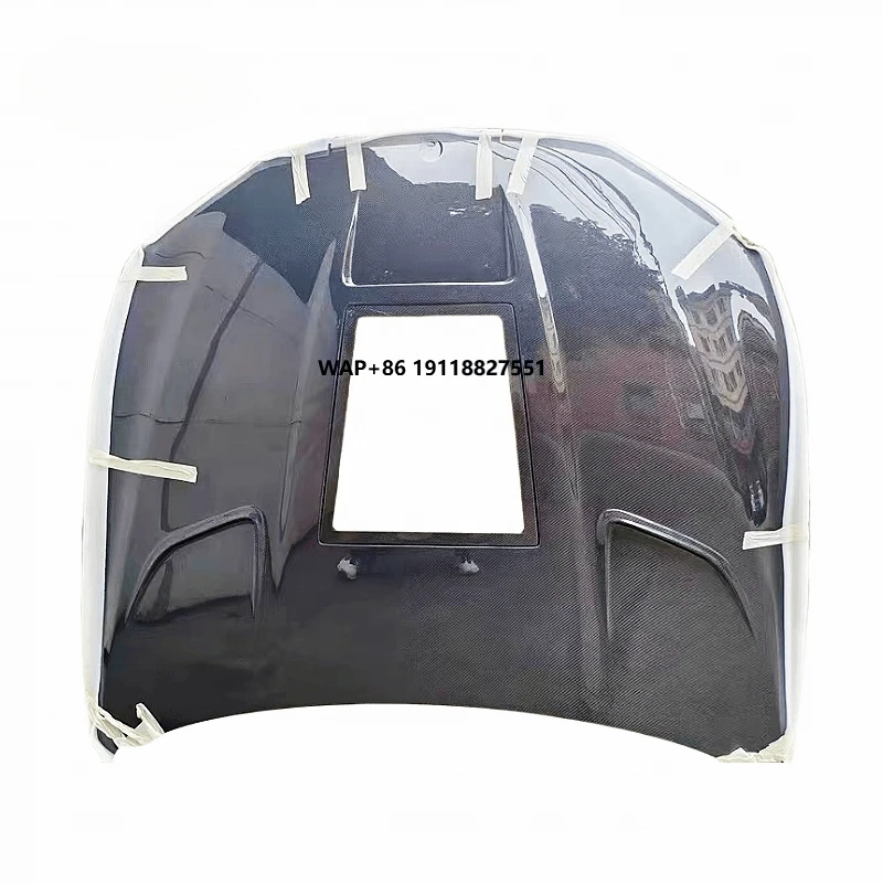 

Новый капот из углеродного волокна для моделей Levante, Ghibli, Quattroporte 673005571, 673004773, 673004772
