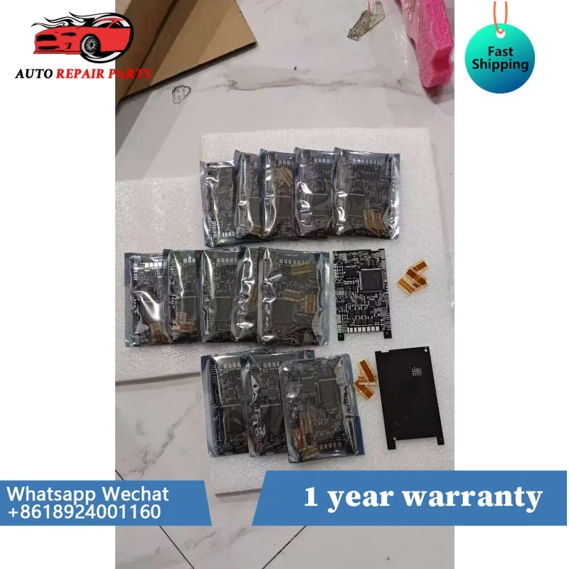 

DQ200 Brand New Chip 0AM927769D TCU TCM 0AM DSG7 Is Fits for The Volkswagen Audi Skoda Seat