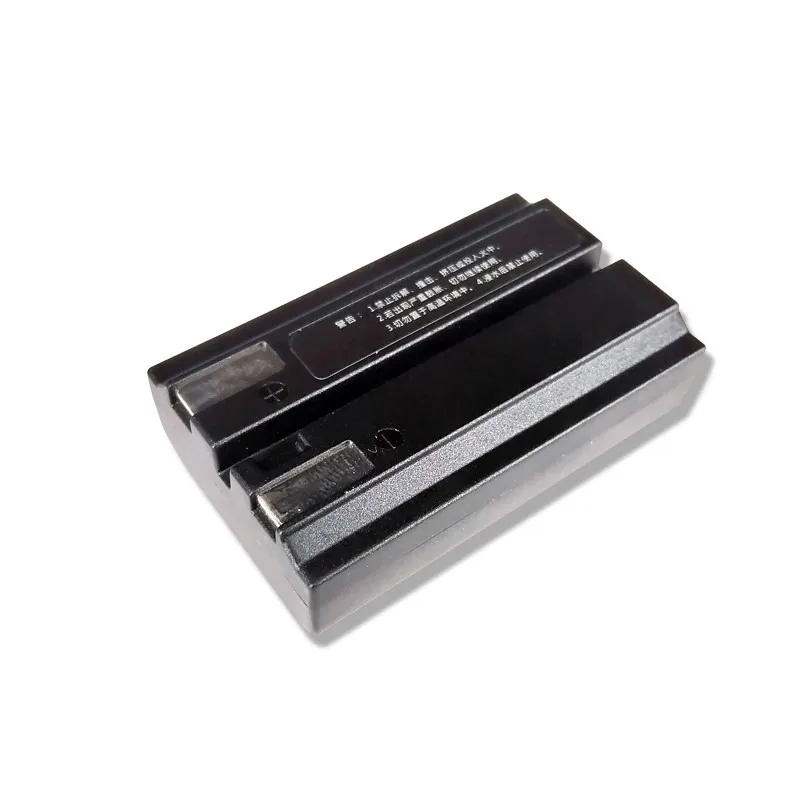 Alta qualidade nova bateria de câmera EN-EL1 ENEL1 EN EL1 7.4V 1500mAh para Nikon E880 CoolPix 4300 5400 8700 500 775 880 885 990 995