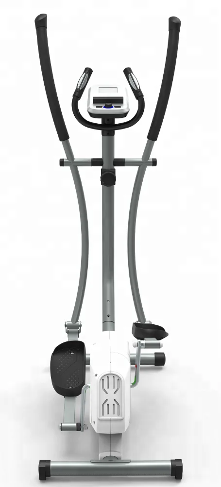 Venda quente equipamento de clube de ginástica resistência magnética elíptica cross trainer bicicleta