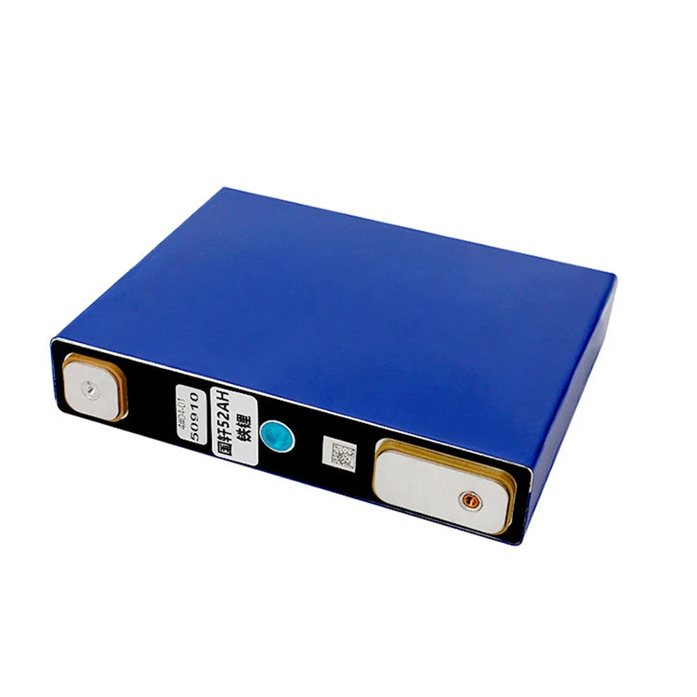 

16pcs48v GreenLithium 3.2v 50ah 52ah 54ah BYD LifePO4 High security Cell,6000 Cycles,-20℃~60℃,For Forklift Ship UPS Backup Power