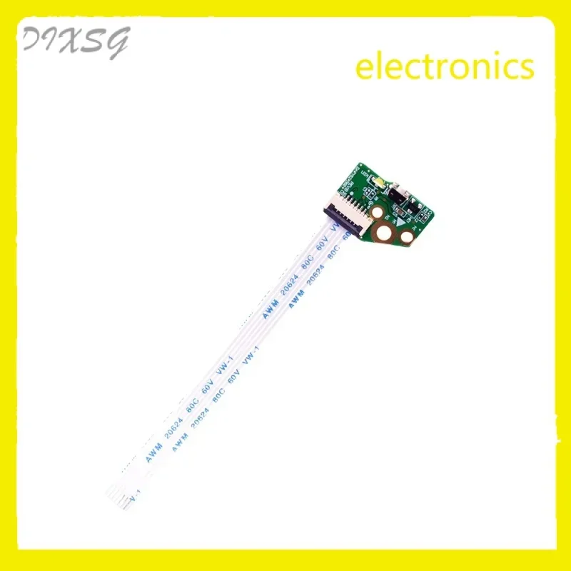 New Laptop ON Off Power Button Board With Cable Replacement for HP Envy X360 13-A 13-A000 13Z-A000 15-U 15T-U 768009-001