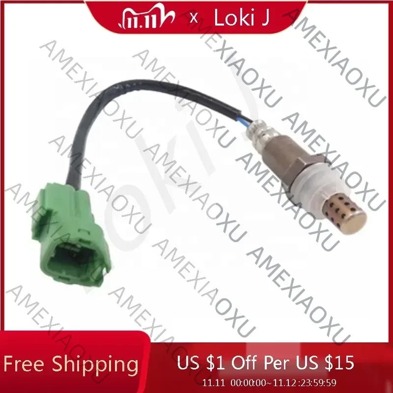 Oxygen Sensor Front OE: 18213-65D31, Applicable To Suzuki Jimmi 1.3L (2007-2015) 1821365D31