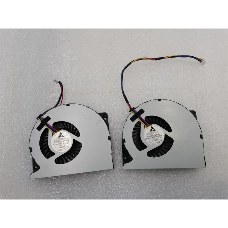 Reemplazo del ventilador de refrigeración para portátil Fujitsu CA49600-0612 0610 KDB0605HB AKN G310