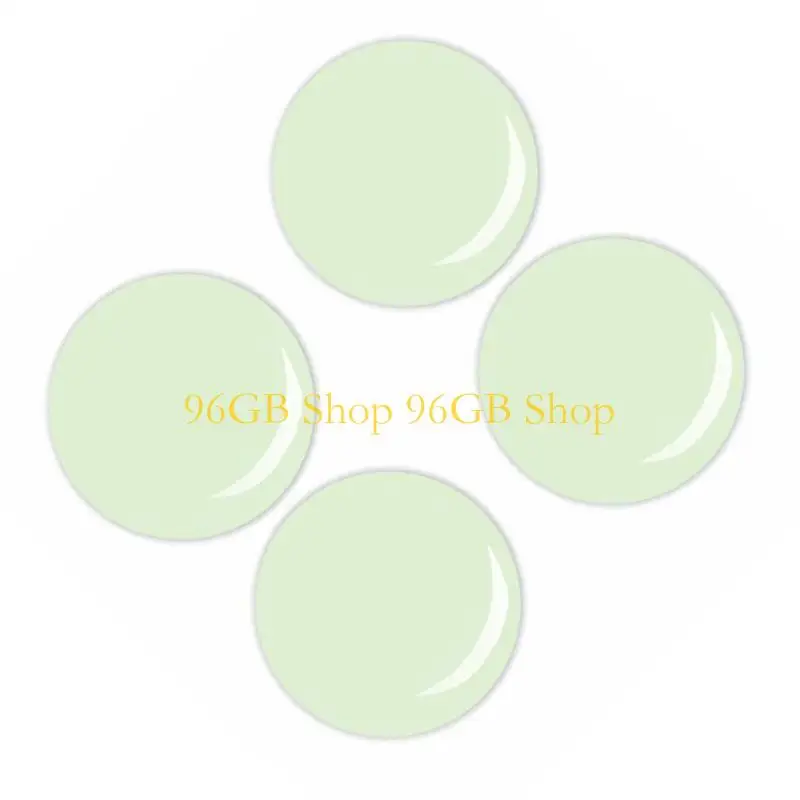 

96GB Pack Of 4 Car Lock Eye Covers with Superior Adhesion Car Keyhole Stickers set