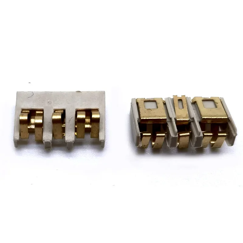 

2pcs Battery Contact Connector for Motorola Walkie Talkie XIR P8668 DGP8550 DGP8050 P6600 DP4400 XPR6550 DP3400 Etc Repair Kits