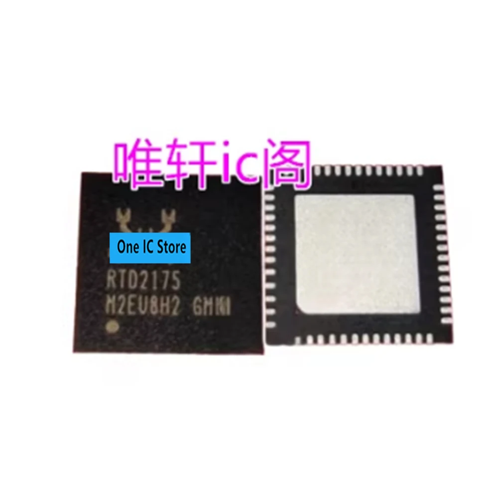 100% Original RTD2175-VA-CG RTD2175 QFN Brand New Genuine Ic