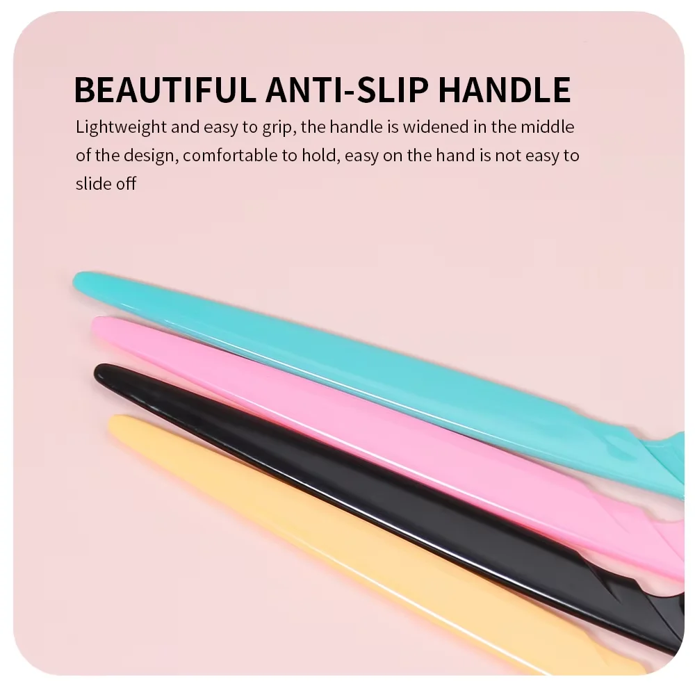 أداة قص الحواجب السكاكين المحمولة الوجه الحلاقة مزيل الشعر العين الحاجب إزالة الشعر إزالة الشعر القاطع شفرات حلاقة أدوات ماكياج