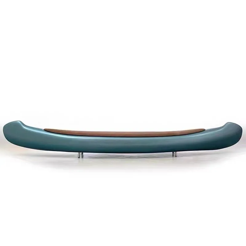 

FRP hotel sales office leisure seat bench