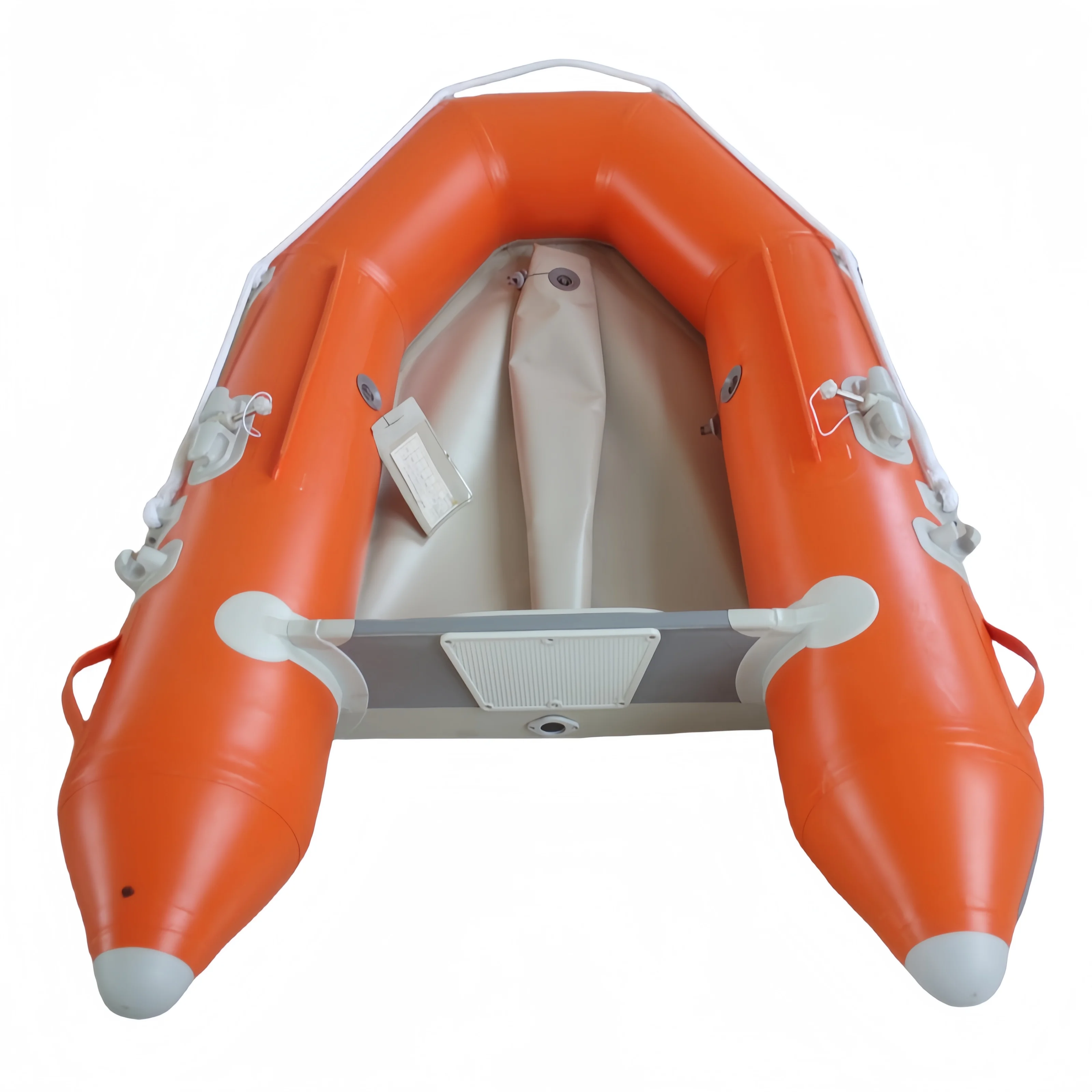 

Factory Inflatable Dinghy Boat Transom Sport Tender Boat 6 Person For Sale