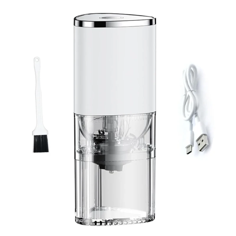 Máy xay đậu điện Cài đặt xay có thể điều chỉnh cho cà phê Espresso French Press