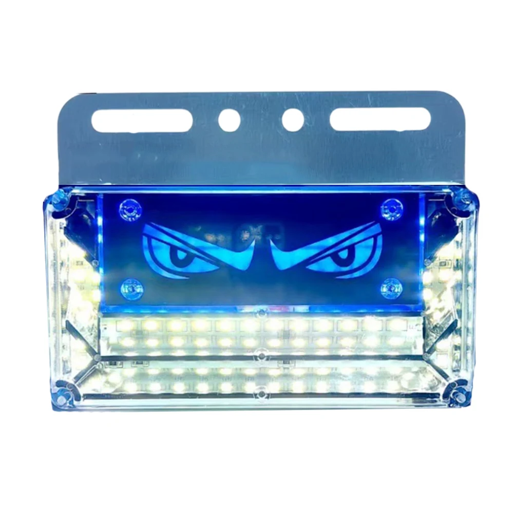 Easy Installation Lights Eye Side Marker Lights Robust Waterproof Housing User-Friendly Mounting Sleek Modern Design