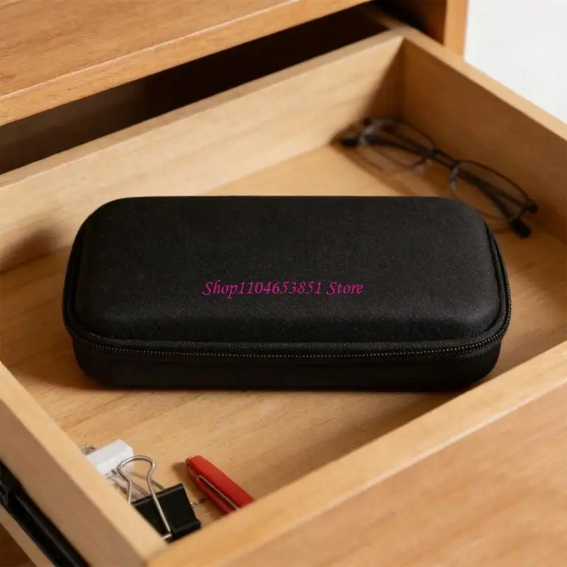 Glasses Zippered Organizers Case Eyeglasses Travel Carrying Case Shock Resistant 