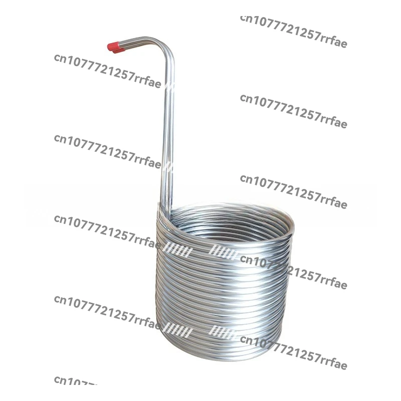 

304 stainless steel wort cooling coil tube home brewing cooling pipe