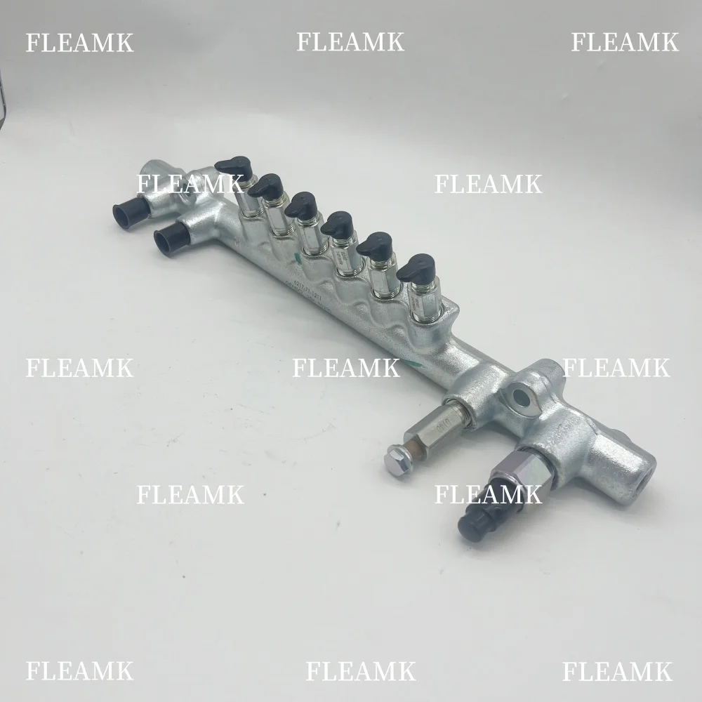 High Quality 6261-71-1120 Engine Fuel Common Rail Components