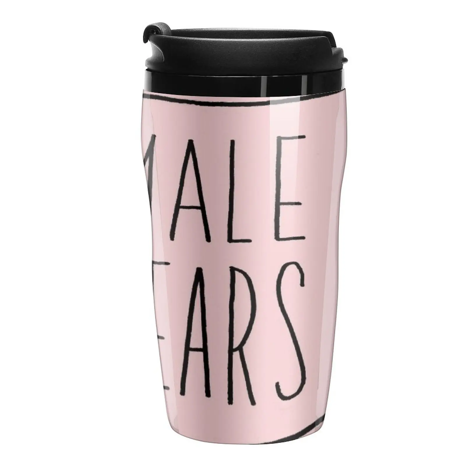 

New Male Tears Travel Coffee Mug Cup Coffe Cups For Coffee