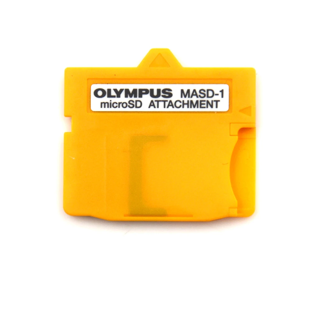 1Pc Mini SD Attachment MASD-1 Camera TF a XD Card Insert Adapter per Olympus