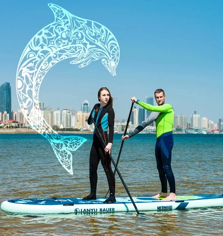 Longboard Stand up Paddle Surf Boards for Family