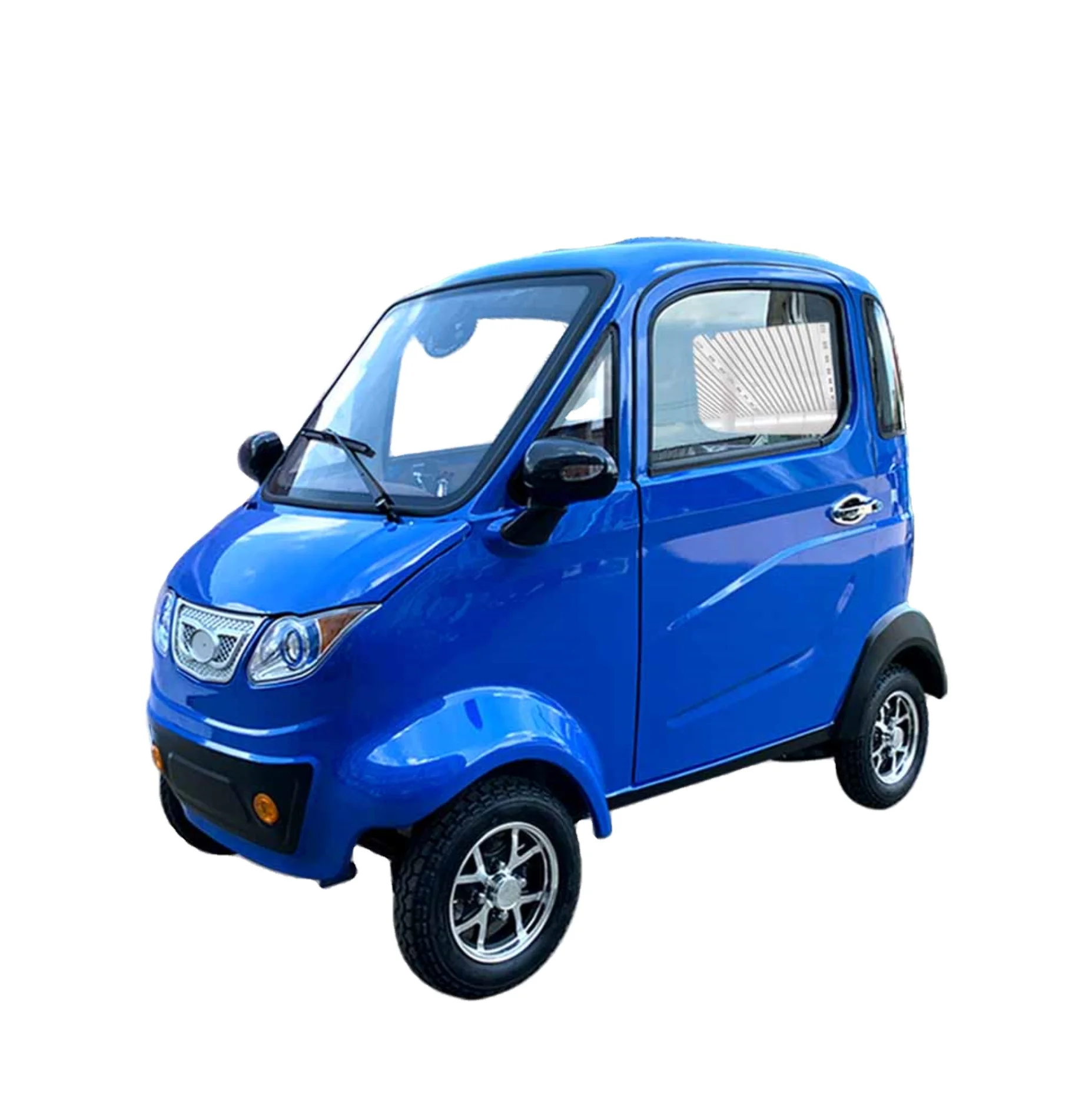 adult 4 wheel tricycle Urban elderly leisure four-wheel electric vehicle