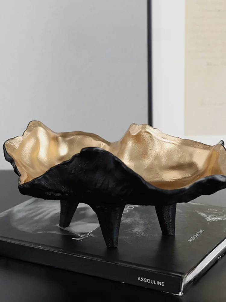 

Современная декоративная фруктовница из смолы в винтажном стиле, простая и элегантная, для украшения дома, корзина для фруктов