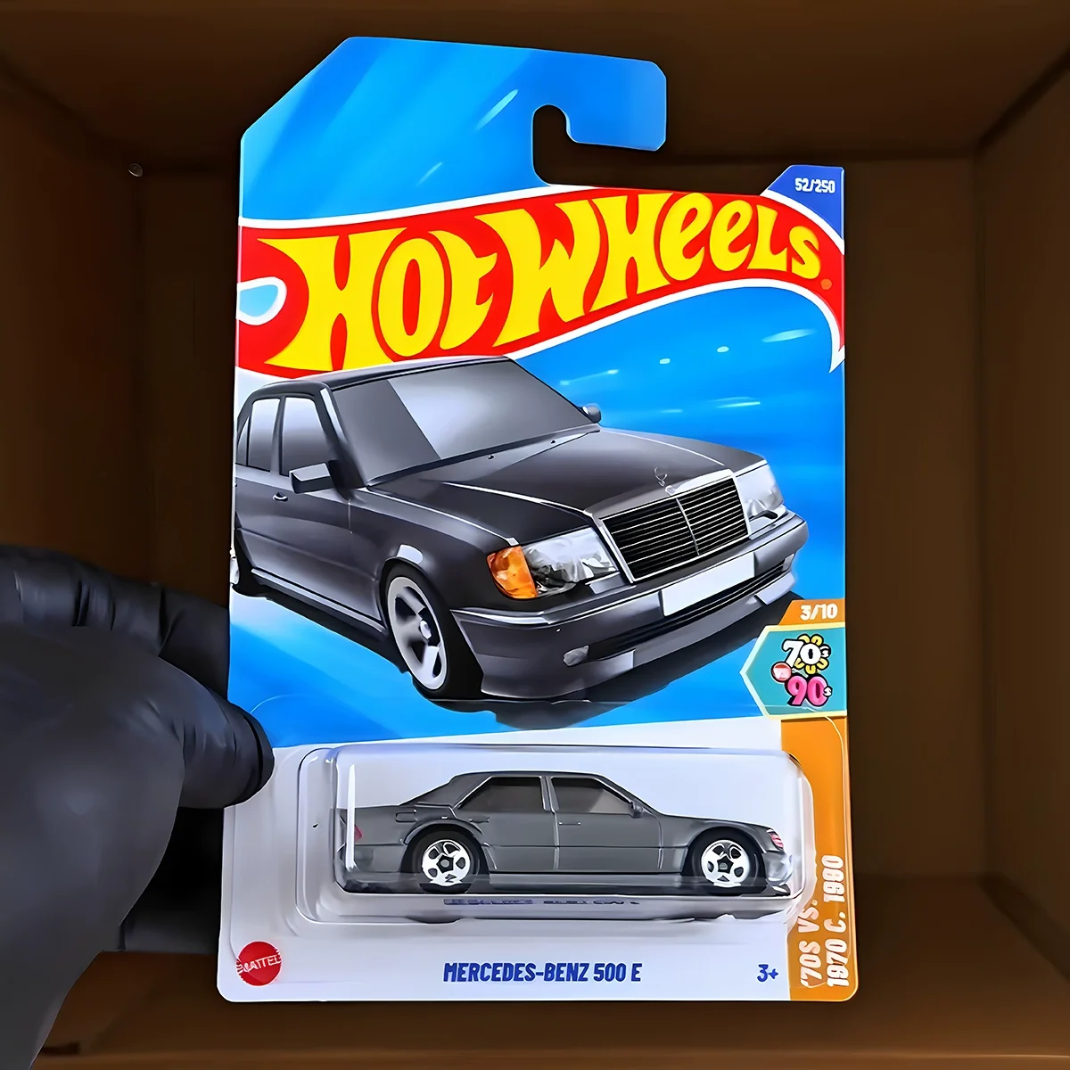 Рисунок 2 - 1/64 Alloy Hot Wheels Cadillac