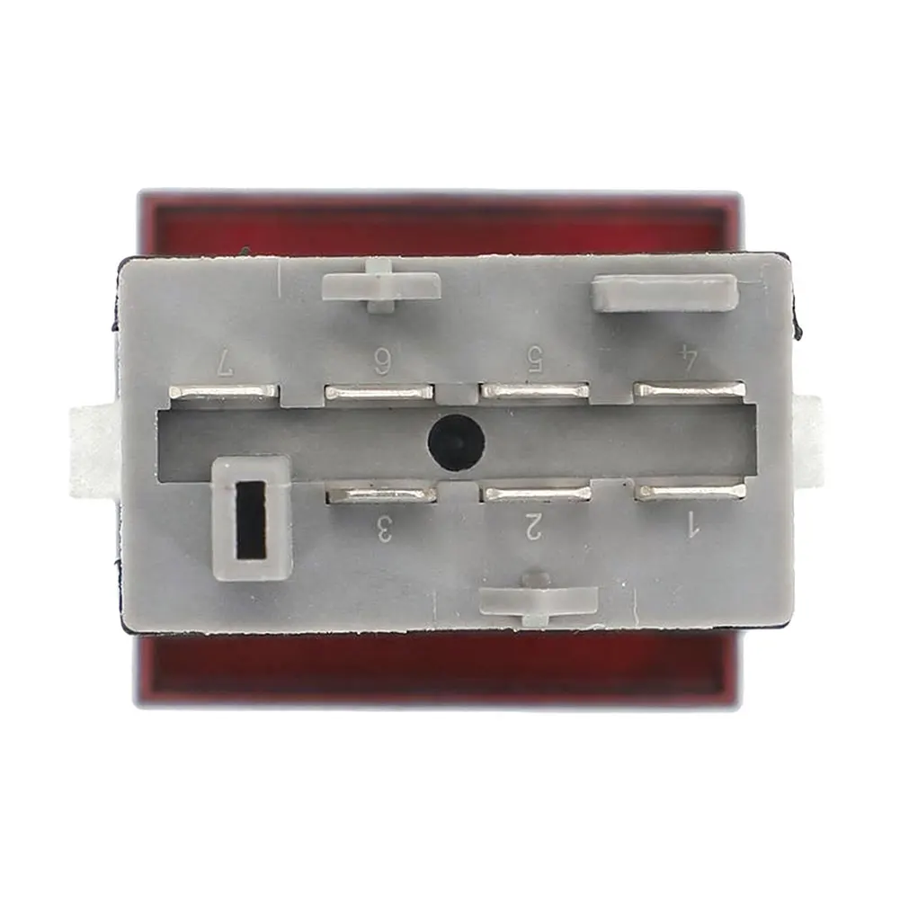 Двойной переключатель вспышки 1M0941509B 1M0941509A 1M0941509C для Toledo 1999-2004, кнопка вспышки, двойная вспышка, переключатель аварийного сигнала