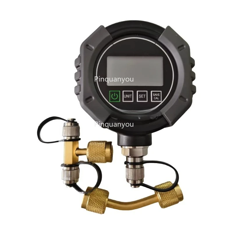 Digital Vacuum Mete… - image