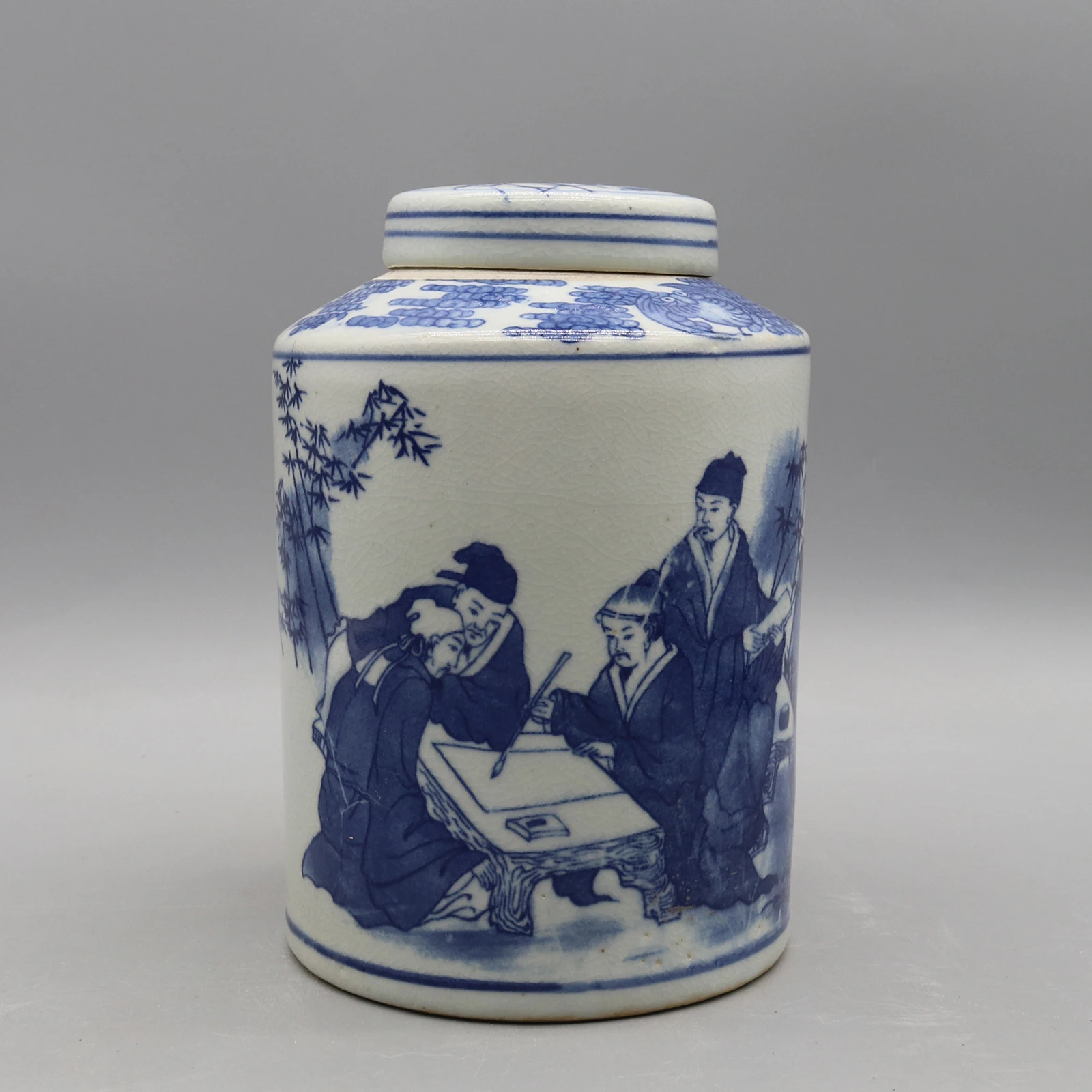 

Ceramic Canister, Tea Pot, Home Decoration