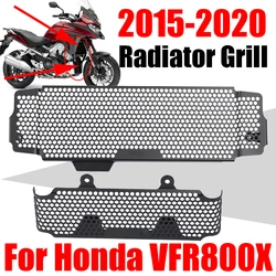 For Honda VFR800X Crossrunner VFR800 VFR 800 X 800X 2015-2020 Accessories Radiator Guard Grill Cover Protector Grille Protection
