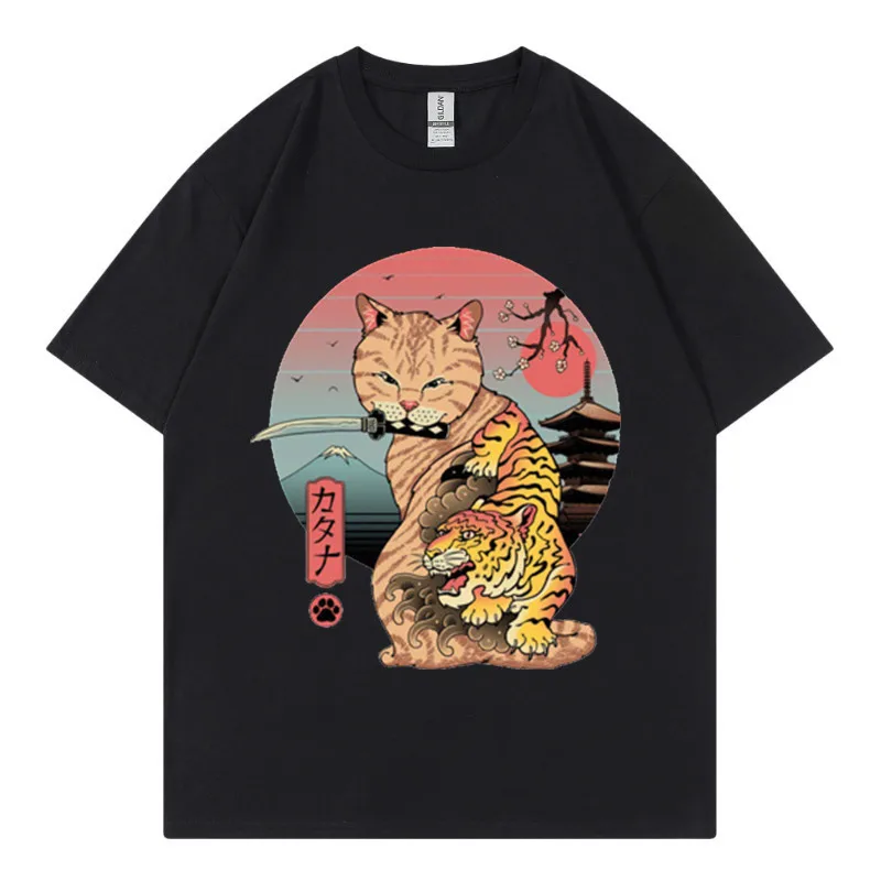 Short-sleeved Female Summer 2024 Women's Loose Versatile Tees Students Cute Kawaii Girls Clothes Streetwear Y2k Ladies T-shirt