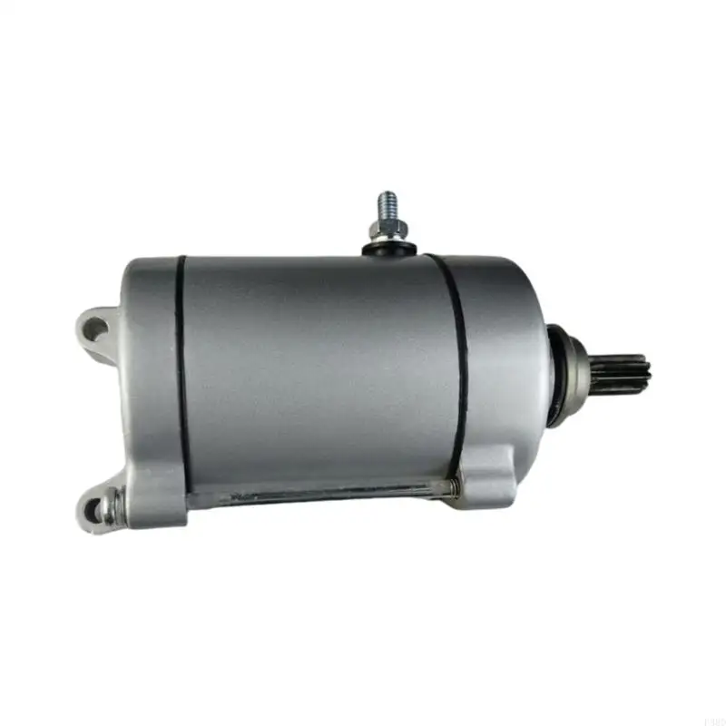 

High Performances Engine Starter Motor for Motorcycles ATVs Lawn Mowers Snowmobiles Cold Weather Resistant