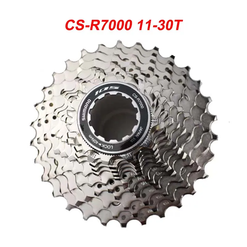 Shimano-ロードバイク用スプロケット,hgカセット用,105 cs r7000 11s